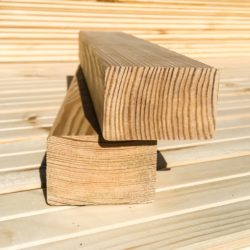 Siberian larch bar